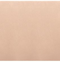 Pack de 6 Sillas Tapizadas para Salón y Comedor – Acabado Beige en Aluminio, Medidas: 43 cm x 48 cm x 99,5 cm